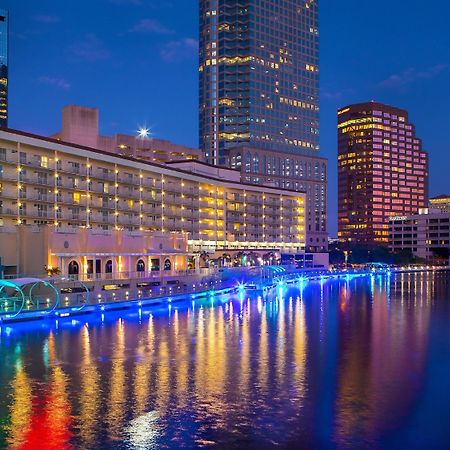 Hotel Tampa Riverwalk Экстерьер фото